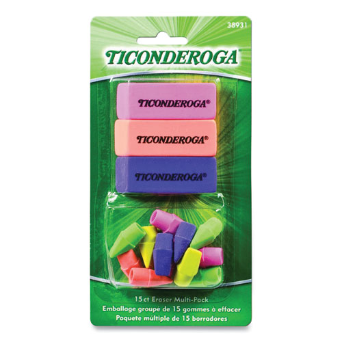 Erasers & Refills